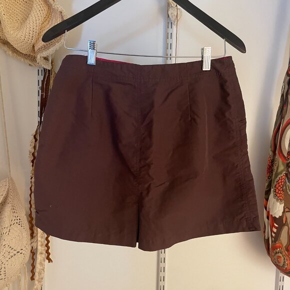 Granola Core Hiking Mini Skirt - Picture 3 of 3